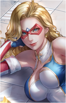 Kamen America