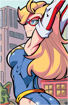 Kamen America