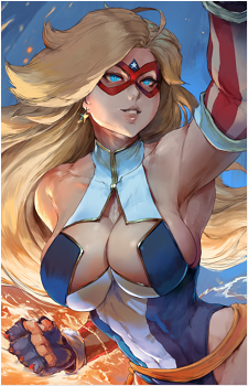 Kamen America