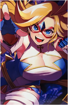 Kamen America