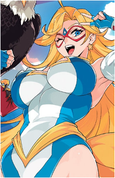 Kamen America