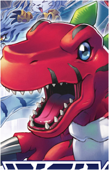 Tyrannomon