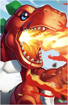 Tyrannomon
