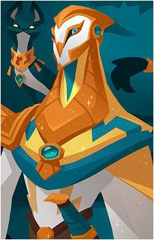 Tyto the Swift