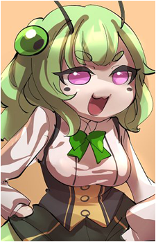 Stick Bug-chan