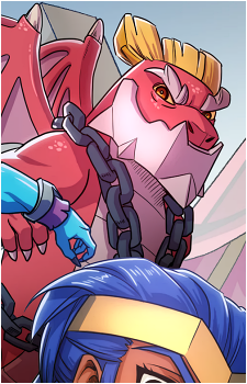 Dragon Duke