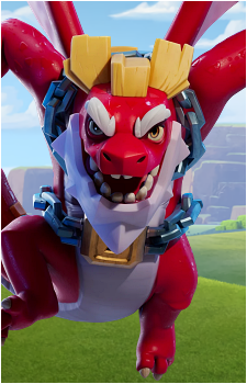 Dragon Duke