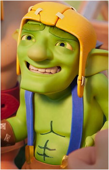 The Gob-arian