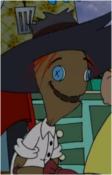Scarecrow {CtCD}