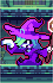 Image source: In-game assets / Based on game screenshot Necro Witch