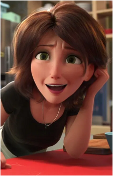 Aunt Cass