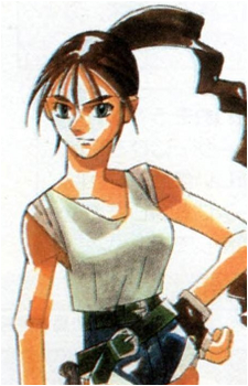 Lara Croft