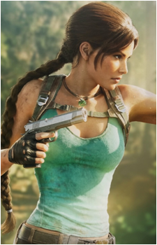 Lara Croft