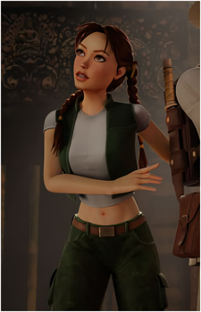 Lara Croft