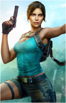 Lara Croft