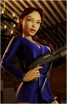 Lara Croft