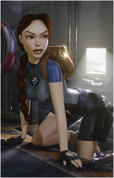 Lara Croft