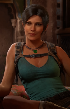 Lara Croft