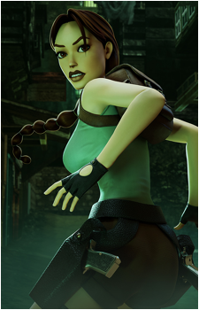 Lara Croft