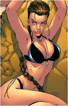 Lara Croft
