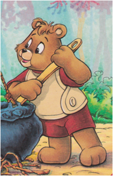 Teddy Ruxpin