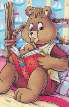Teddy Ruxpin