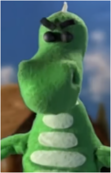 Albi the Racist Dragon's image