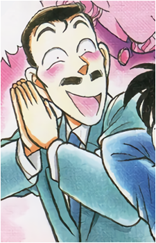 Kogorou Mouri