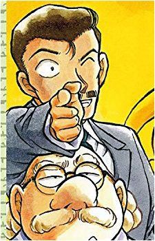 Kogorou Mouri