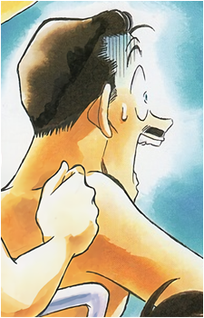 Kogorou Mouri