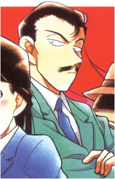 Kogorou Mouri