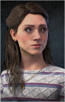 Nancy Wheeler