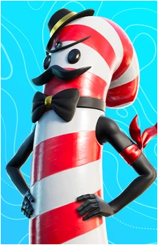 Mr. Dappermint's image