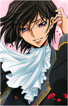 Lelouch Lamperouge