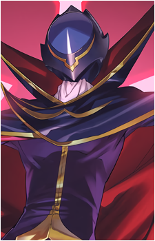 Lelouch Lamperouge