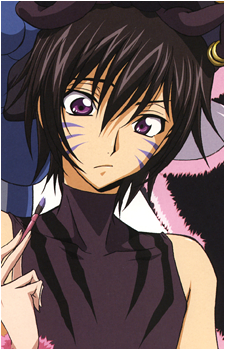 Lelouch Lamperouge