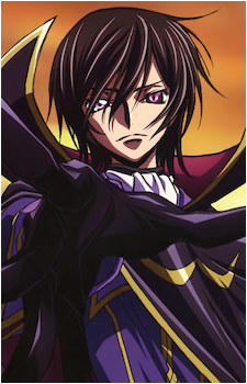 Lelouch Lamperouge