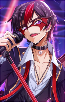 Lelouch Lamperouge