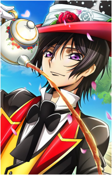 Lelouch Lamperouge