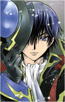 Lelouch Lamperouge
