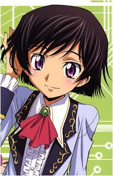 Lelouch Lamperouge