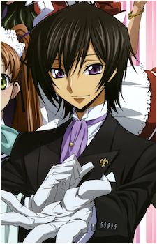 Lelouch Lamperouge