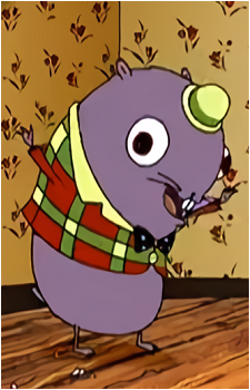 Dr. Gerbil's image