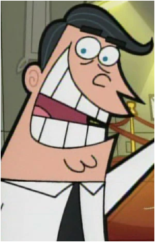 Timmy's Dad