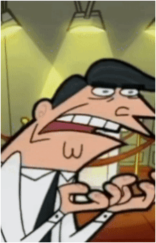 Timmy's Dad