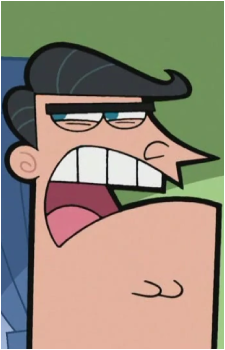 Timmy's Dad