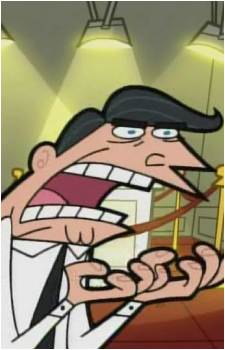 Timmy's Dad