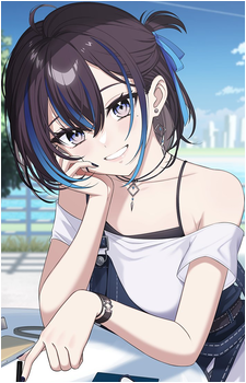 Yubari Rei's image