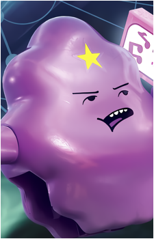 Lumpy Space Princess's image