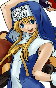 Image 3 of Bridget